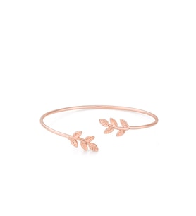 Rose Yaprak Bilezik Ps0909