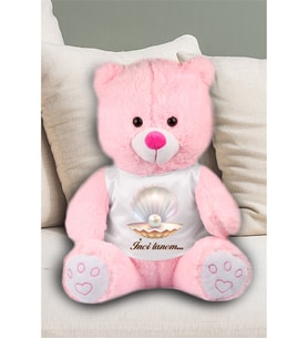 İnci Tanem Temalı Peluş Ayıcık 50 Cm 82221 82221