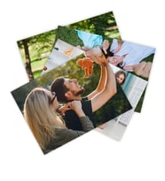 10 Adet Büyük Boy Mat Fotoğraf Baskısı (15X21)