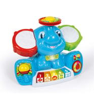 Baby Clementoni Müzisyen Fil