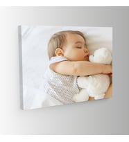 Anneler Günü Özel Fotoğraflı Kanvas Tablo