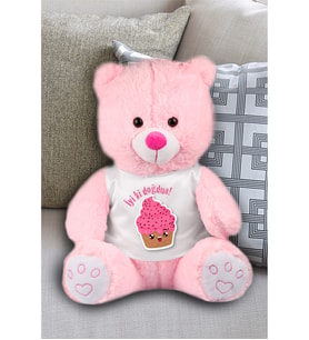 İyiki Doğdun Temalı Peluş Ayıcık 50 Cm 82239 82239