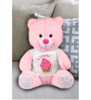 İyiki Doğdun Temalı Peluş Ayıcık 50 Cm 82239 82239