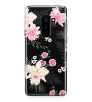 Samsung Galaxy S9 Plus Kılıf Flower Serisi Eliana