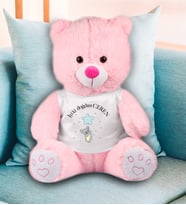 Kişiye Özel İyiki Doğdun Peluş Ayıcık 50 Cm 81948 81948