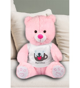 Rüyamdasın Temalı Peluş Ayıcık 50 Cm 82225 82225