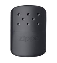 Zippo 12 Saatlik Siyah Hand Warmer El Isıtıcısı Cep Sobası 40368