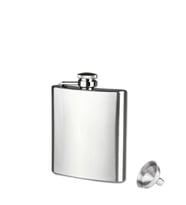 Weather Forecast Çelik 7 oz 200 ml İçki Matarası py48-7