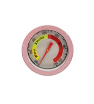 Barbekü Mangal Fırın Termometresi Mekanik 400 derece thr320