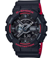 Casio GA-110HR-1ADR Erkek Kol Saati