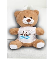 Dümende Aşk Var Temalı Peluş Ayıcık 23 Cm 82211 82211