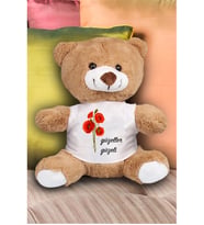 Güzeller Güzeli Temalı Peluş Ayıcık 23 Cm 82216 82216