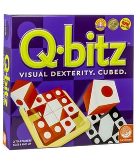 Q-Bitz (Mindware)