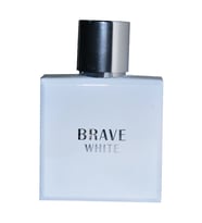 Brave White Edp Parfüm For Men 60 ML