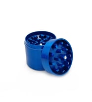 Mini Boy Mavi 40 mm. Alloy Grinder Herbal Parçalayıcı py91mv