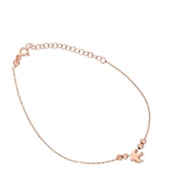 Gümüş Anka Kuşu Halhal DT0534