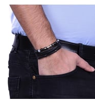 JTKB19077 JANTİ 2 Lİ KOMBİN BİLEKLİK KUTULU