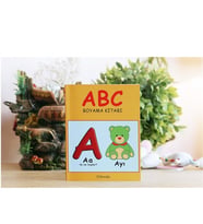 Abc Boyama Kitabı