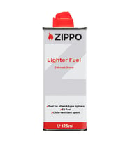 Orjinal 125 ml Zippo Çakmak Benzini 3141