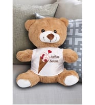 Tatlım Benim Temalı Peluş Ayıcık 23 Cm 82208 82208