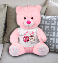 Kişiye Özel Kurabiye Sevgilim Temalı Peluş Ayıcık 50 Cm 81946 81946