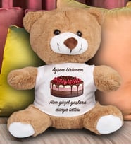 Kişiye Özel İyi Ki Doğdun Peluş Ayıcık 23Cm 81888 81888
