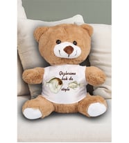 Gözlerime Bak Temalı Peluş Ayıcık 23 Cm 82206 82206