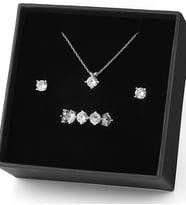 Gümüş Beştaş Set DT0215S