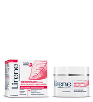 Lirene Kılcal Damar Problemli Hassas Ciltlere Özel Krem 50 Ml
