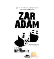 Zar Adam - Luke Rhinehart- Çiçeksepeti
