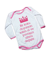 Sakin Ol Ve Yavaşça Altımı Değiştir Zıbın 79855 79855