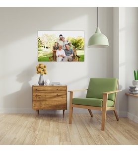 Kişiye Özel Kanvas Tablo Küçük Boy (30x45)