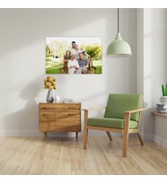 Kişiye Özel Kanvas Tablo Küçük Boy (30x45)