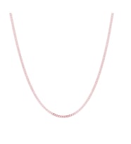 Gümüş Rose Gurmet Zincir ES0125
