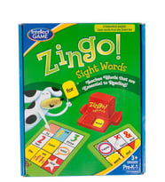Zingo - İngilizce Zingo! Sightwords