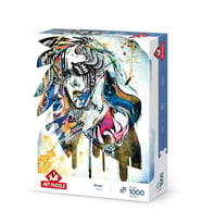 Art Puzzle Hüzün 1000 Parça Puzzle