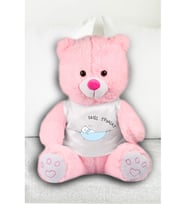 Tatlı Rüyalar Temalı Peluş Ayıcık 50 Cm 82243 82243