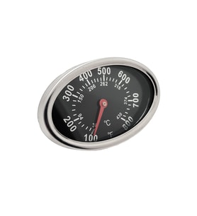 Barbekü Mangal Fırın Termometresi Mekanik 430 derece thr321