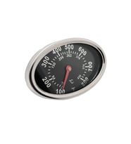 Barbekü Mangal Fırın Termometresi Mekanik 430 derece thr321
