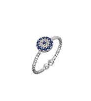 Gümüş Nazar Yüzük EG0364