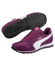 Puma 356738-45 St Runner Nl Bayan Spor Ayakkabı Mor