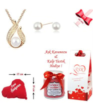 İnci Kolye