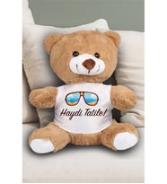 Haydi Tatile Temalı Peluş Ayıcık 23 Cm 82203 82203