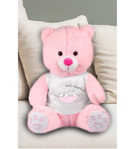 Tatlı Rüyalar Temalı Peluş Ayıcık 50 Cm 82242 82242
