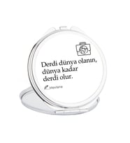 Derdi Dünya Olanın - Mevlana Cep Ayna