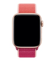 Apple Watch Uyumlu Kordon Spor Loop 42 mm Kayış Nar