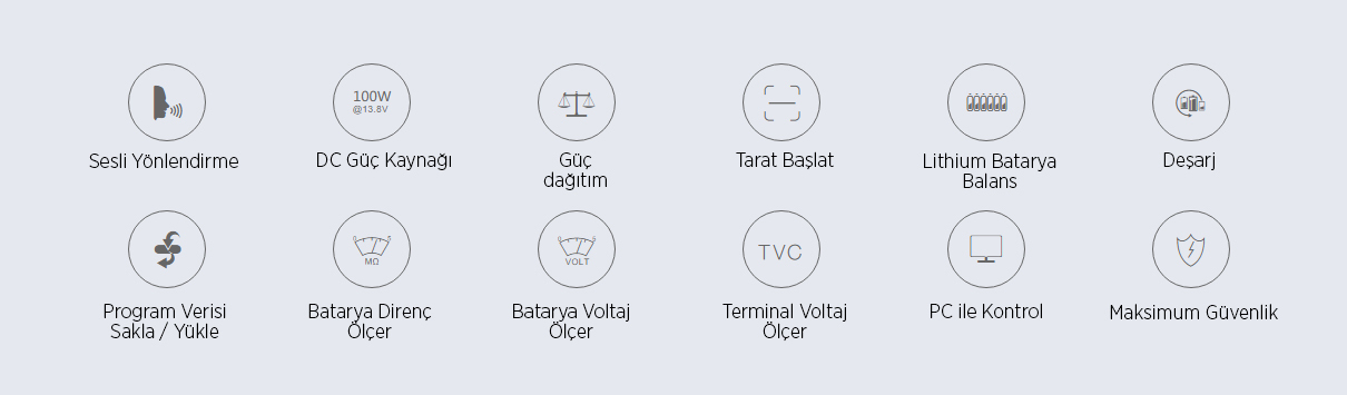 SKYRC Şarj Cihazı