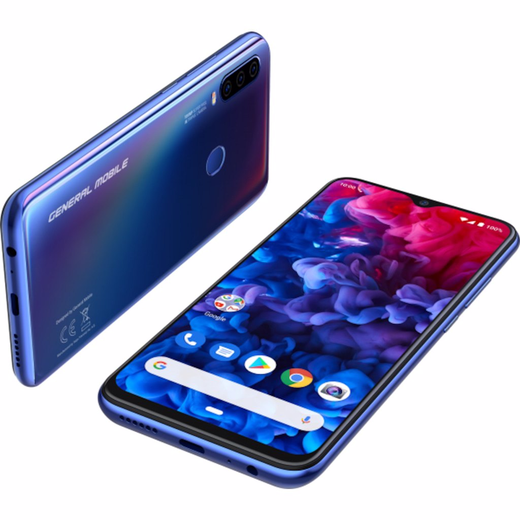 GM 20 Pro Kamera Özellikleri