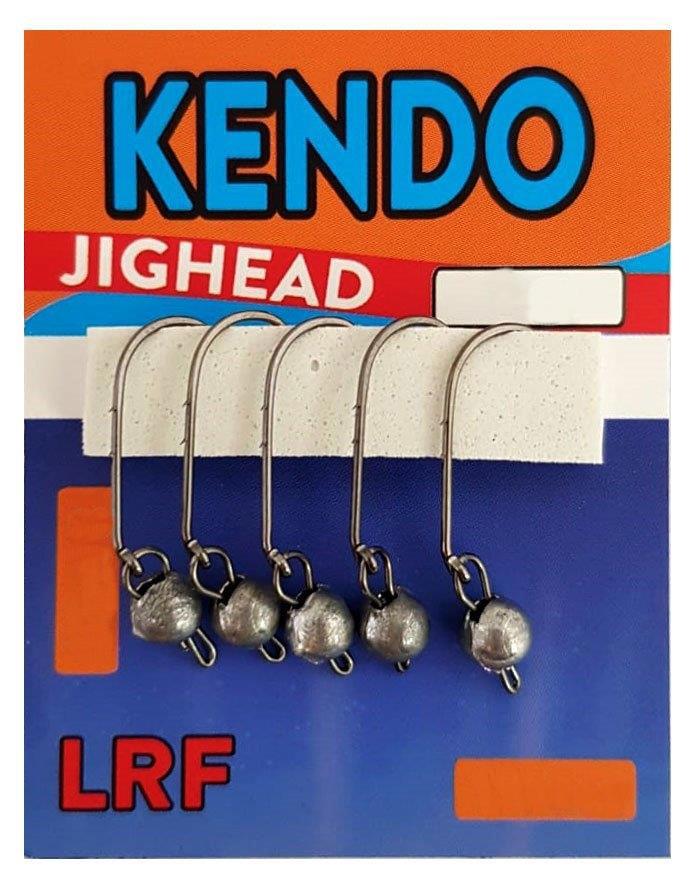Kendo Hareketli Lrf Silikon Yem Zokası