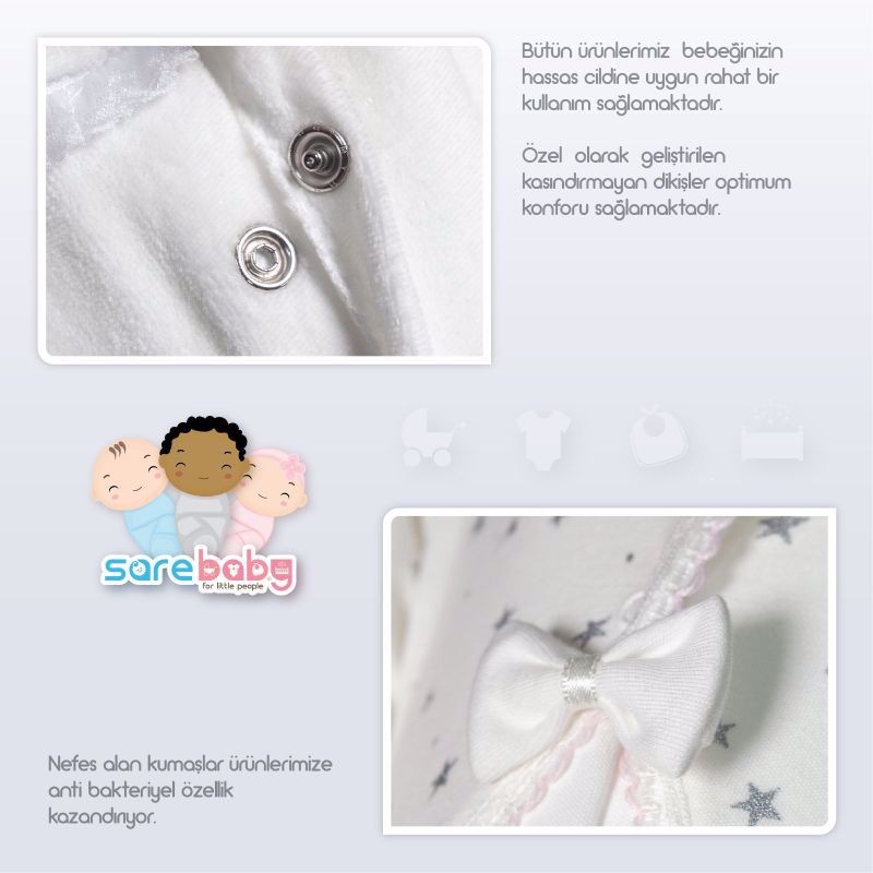 Bebek Zıbın Seti